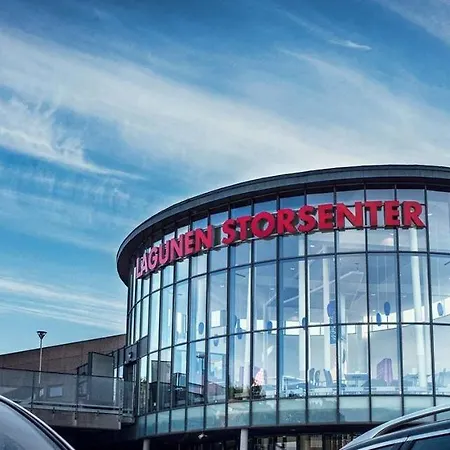 Lagunen Берген