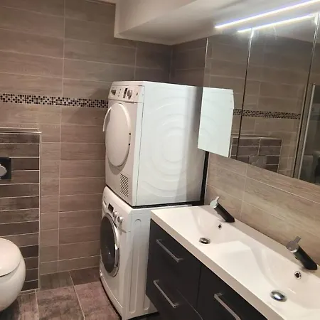 Apartment Lagunen Bergen