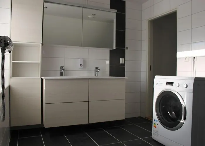 Apartment Lagunen Bergen