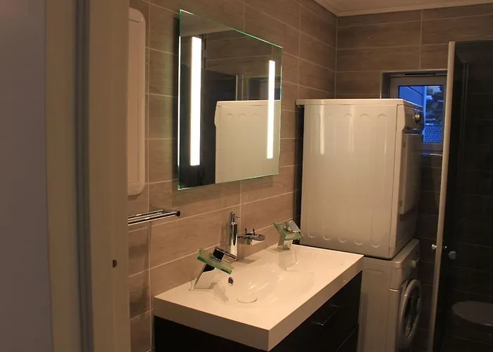 Apartment Lagunen Bergen