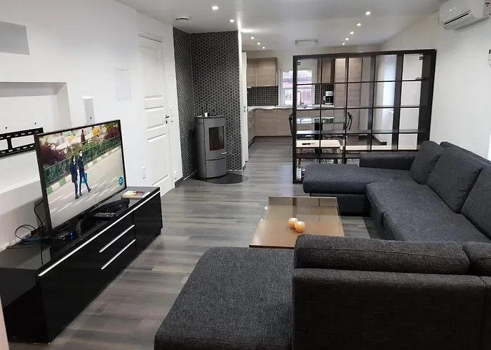 Lagunen Берген