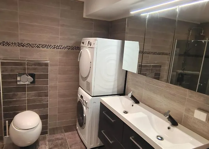 Apartment Lagunen Bergen