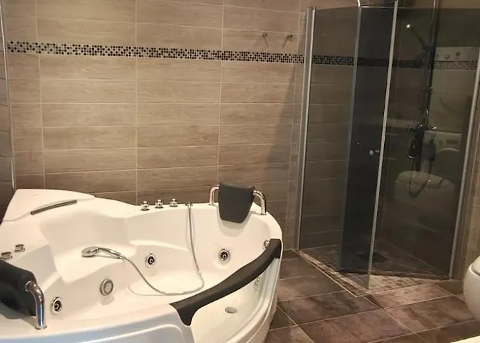 Апартаменты Lagunen