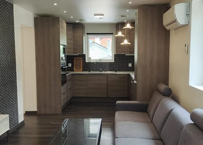 Apartment Lagunen Bergen