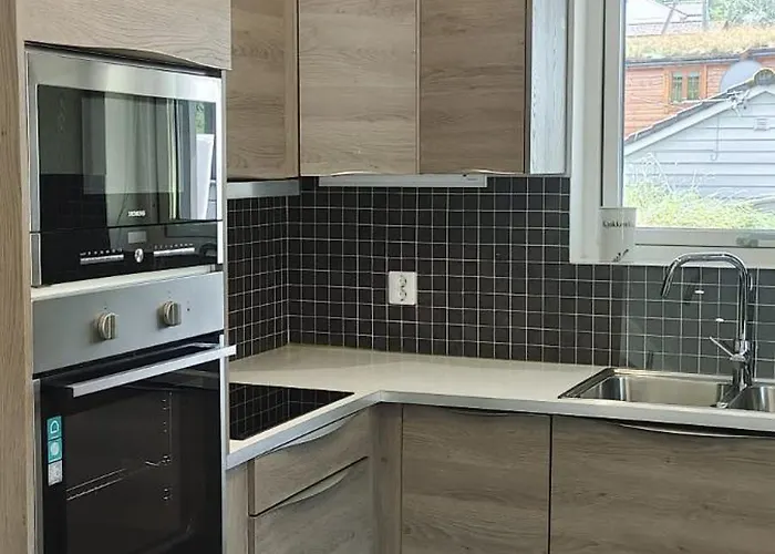 Lagunen Берген